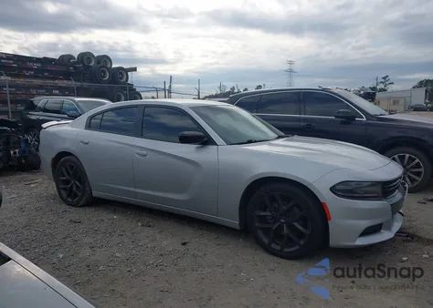 2020 Dodge Charger Sxt Rwd from USA, damaged, VIN 2C3CDXBG8LH200228